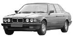 BMW E32 P0ACF Fault Code