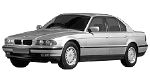 BMW E38 P0ACF Fault Code