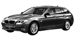 BMW F11 P0ACF Fault Code