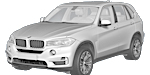 BMW F15 P0ACF Fault Code