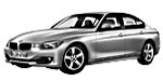 BMW F30 P0ACF Fault Code