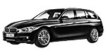 BMW F31 P0ACF Fault Code